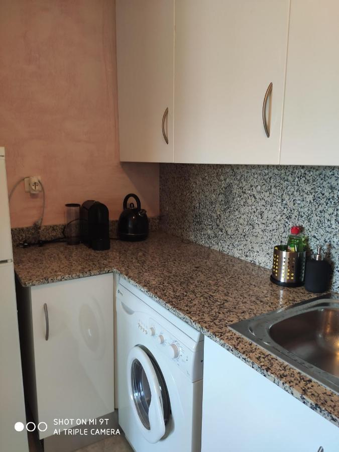 Appart Standing 2 Chambres 2Sdb Clim Piscine Parking Wifi Terrasse 21M2 Local Velo Port-Aventura, Plage, Centre Salou Eksteriør billede