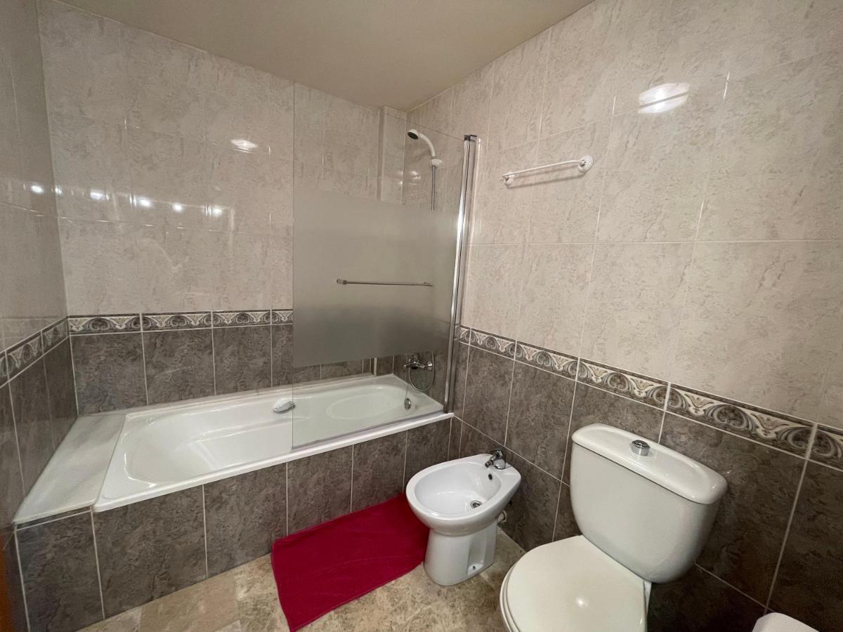 Appart Standing 2 Chambres 2Sdb Clim Piscine Parking Wifi Terrasse 21M2 Local Velo Port-Aventura, Plage, Centre Salou Eksteriør billede