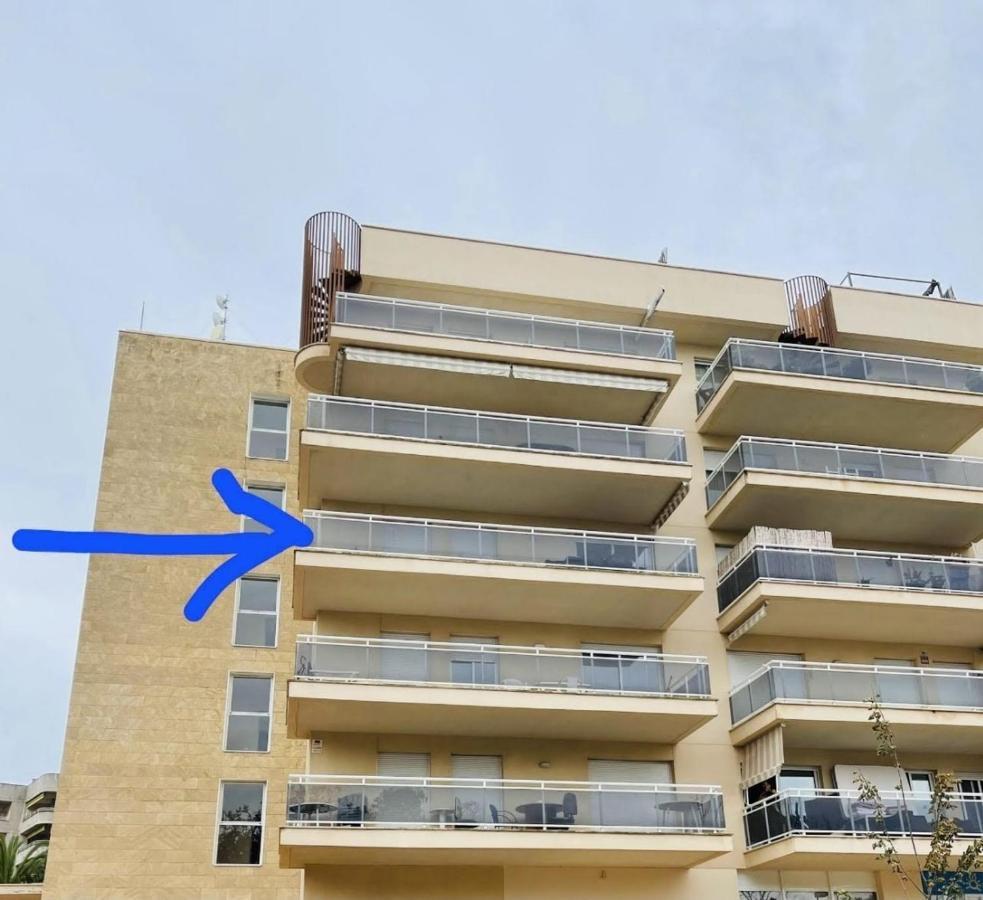 Appart Standing 2 Chambres 2Sdb Clim Piscine Parking Wifi Terrasse 21M2 Local Velo Port-Aventura, Plage, Centre Salou Eksteriør billede