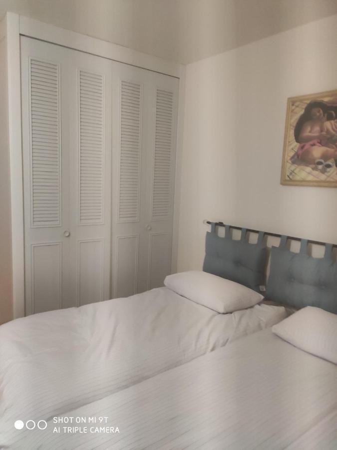 Appart Standing 2 Chambres 2Sdb Clim Piscine Parking Wifi Terrasse 21M2 Local Velo Port-Aventura, Plage, Centre Salou Eksteriør billede