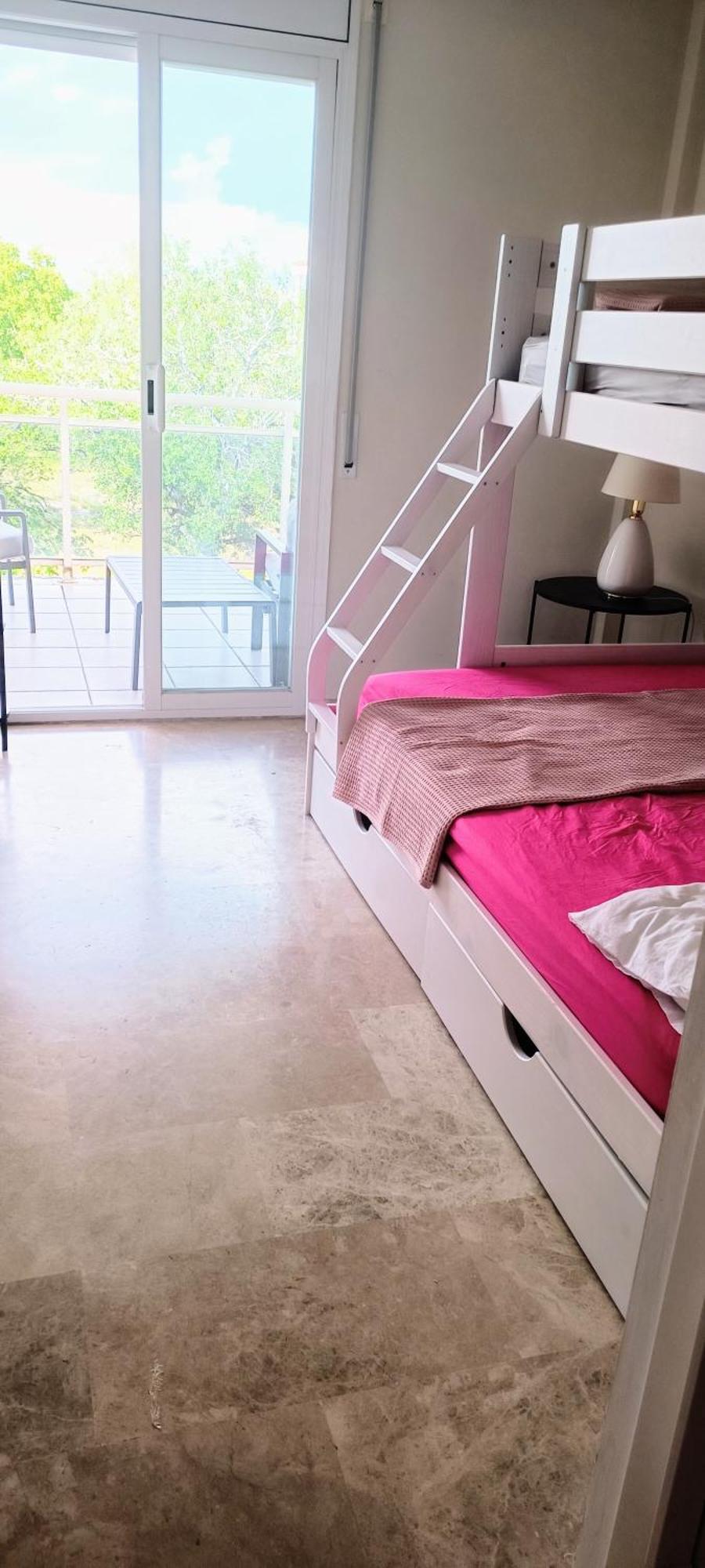 Appart Standing 2 Chambres 2Sdb Clim Piscine Parking Wifi Terrasse 21M2 Local Velo Port-Aventura, Plage, Centre Salou Eksteriør billede